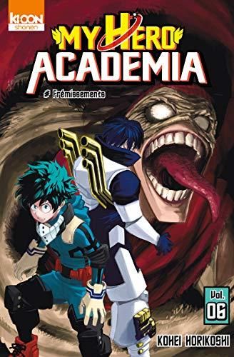 My Hero academia T. 07 : Les origines