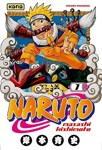 Naruto T. 01