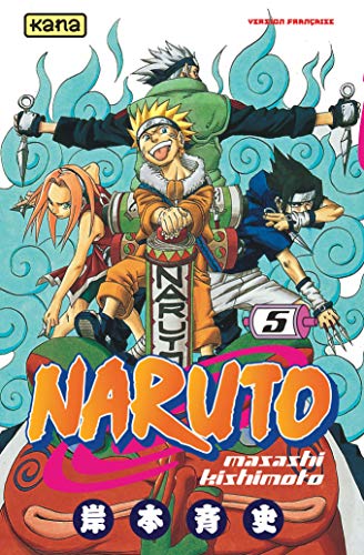 Naruto T. 05