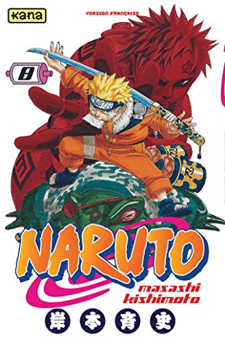 Naruto T. 08