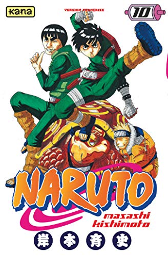 Naruto T. 10