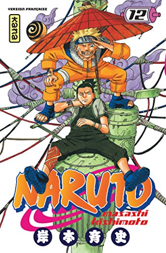 Naruto T. 12