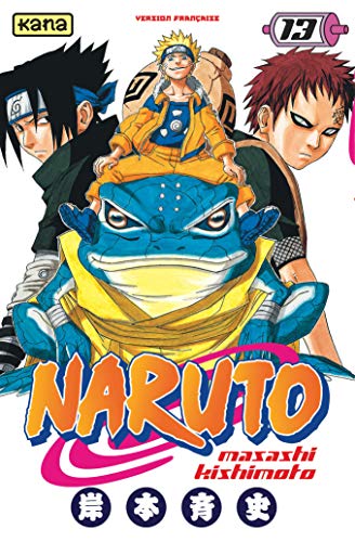 Naruto T. 13