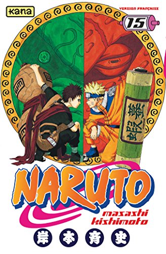 Naruto T. 15