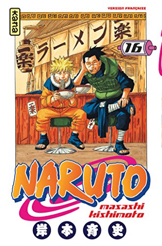 Naruto T. 16