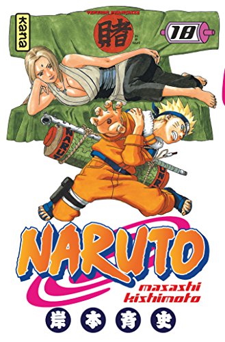 Naruto T. 18