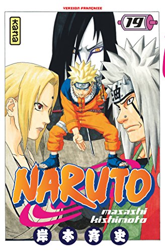 Naruto T. 19