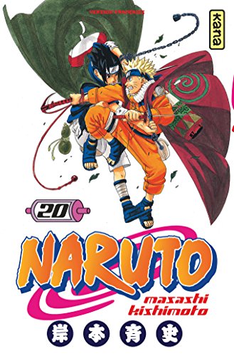 Naruto T. 20