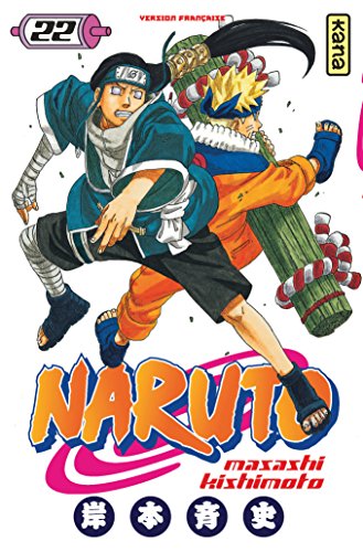 Naruto T. 22