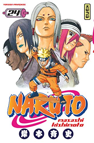 Naruto T. 24