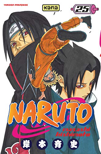 Naruto T. 25