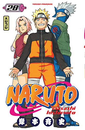 Naruto T. 28