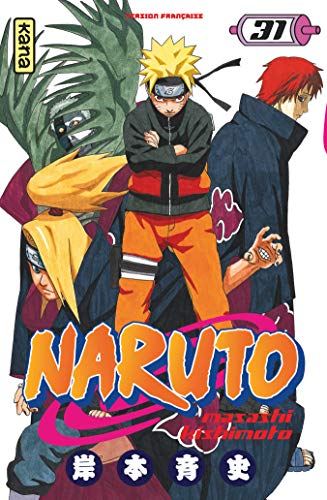 Naruto T. 31