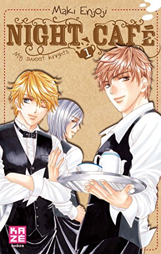 Night cafe : My sweet knights T. 01