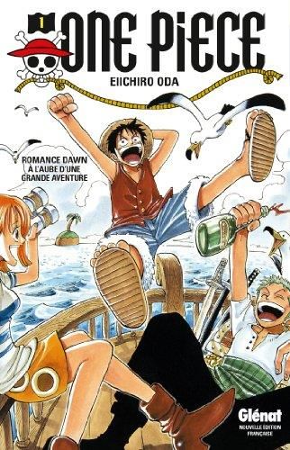 One Piece T. 001 : A l'aube d'une grande aventure