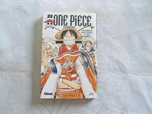 One Piece T. 002 : Aux prises avec Baggy et ses hommes