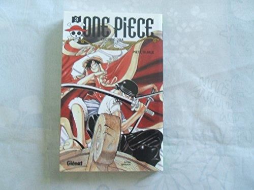 One Piece T. 003 : Piété filiale