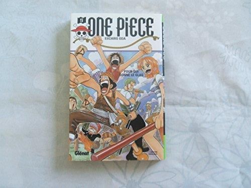 One Piece T. 005 : Pour qui sonne le glas