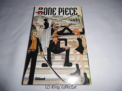 One Piece T. 006 : La grande promesse