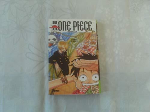 One Piece T. 007 : Vieux machin