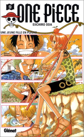 One Piece T. 009 : Une jeune fille en pleurs