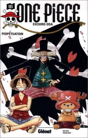 One Piece T. 016 : Perpétuation