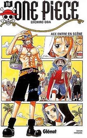 One Piece T. 018 : Ace entre en scène