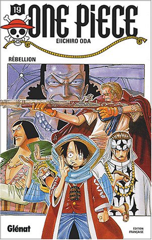 One Piece T. 019 : Rébellion