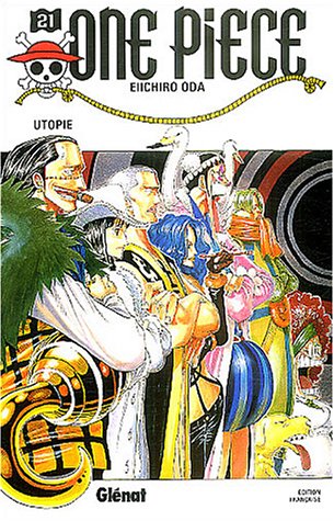 One Piece T. 021 : Utopie