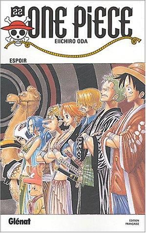 One Piece T. 022 : Espoir