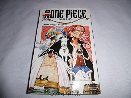 One Piece T. 025 : L'Homme qui valait cent millions