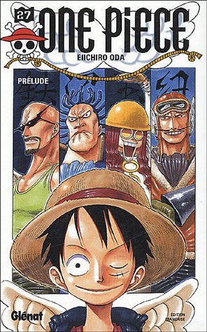 One Piece T. 027 : Prélude