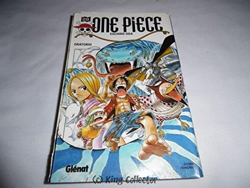 One Piece T. 029 : Oratorio