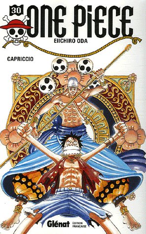 One Piece T. 030 : Capriccio