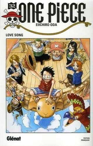 One Piece T. 032 : Love song