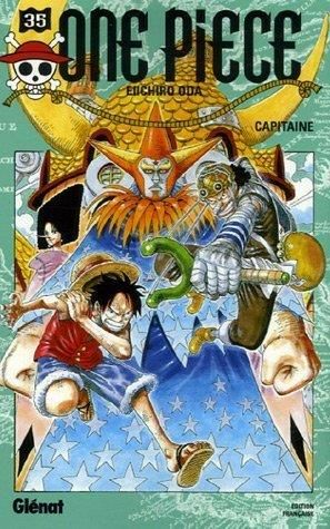 One Piece T. 035 : Capitaine