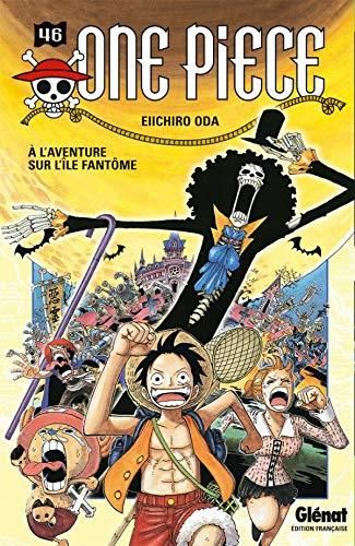 One Piece T. 046 : A l'aventure sur l'ïle fantôme