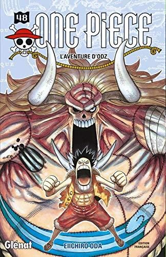 One Piece T. 048 : L'aventure d'Odz