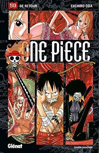 One Piece T. 050 : De retour