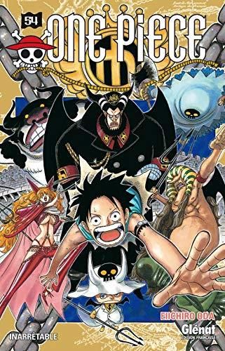 One Piece T. 054 : Inarrêtable