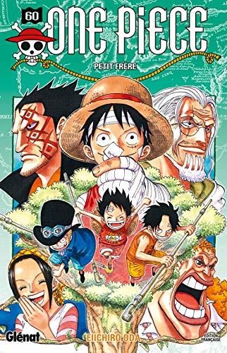 One Piece T. 060 : Petit frère