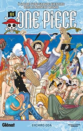 One Piece T. 061 : À l'aube d'une grande aventure vers le Nouveau monde