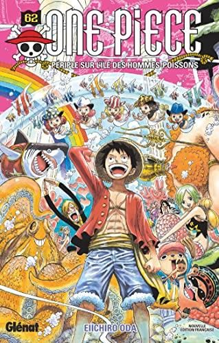 One Piece T. 062 : Périple sur l'île des hommes-poissons