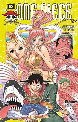 One Piece T. 063 : Othime et tiger