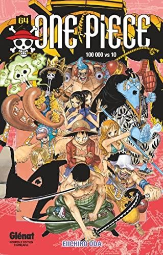 One Piece T. 064 : 100000 vs 10