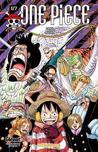 One Piece T. 067 : Cool fight