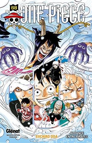 One Piece T. 068 : Alliance entre pirates