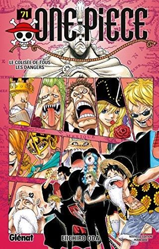 One Piece T. 071 : Le colisée de tous les dangers