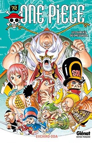 One Piece T. 072 : Les oubliés de Dressrosa