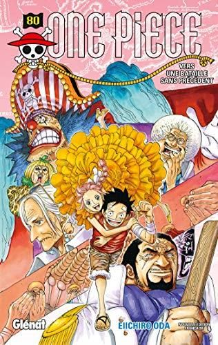 One Piece T. 080 : Vers une bataille sans précédent